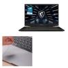 BoxWave Touchpad Protector Compatible with MSI Stealth GS77 (17.3 in) - ClearTouch for Touchpad (2-Pack), Pad Protector Shield Cover Film Skin view 1