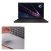BoxWave Touchpad Protector Compatible with MSI GS76 Stealth (17.3 in) - ClearTouch for Touchpad (2-Pack), Pad Protector Shield Cover Film Skin view 1