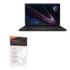BoxWave Touchpad Protector Compatible with MSI GS76 Stealth (17.3 in) - ClearTouch for Touchpad (2-Pack), Pad Protector Shield Cover Film Skin view 2