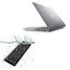 BoxWave Keyboard Compatible with Dell Latitude 5530 - AquaProof USB Keyboard, Washable Waterproof Water Resistant - Jet Black view 1