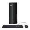 acer Aspire TC-1780-UR11 Desktop | 13th Gen Intel Core i5-13400 10-Core Processor | 16GB 3200MHz DDR4 | 512GB M.2 2280 PCIe Gen 4 SSD | SD Card Reader | Intel Wi-Fi 6E AX211 | Windows 11 Pro,Black view 1