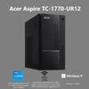 acer Aspire TC-1770-UR12 Desktop | 13th Gen Intel Core i5-13400 10-Core Processor | 16GB 3200MHz DDR4 | 512GB M.2 2280 PCIe Gen 4 SSD | SD Card Reader | Intel Wi-Fi 6E AX211 | Windows 11 Home view 2
