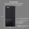 acer Aspire TC-1770-UR12 Desktop | 13th Gen Intel Core i5-13400 10-Core Processor | 16GB 3200MHz DDR4 | 512GB M.2 2280 PCIe Gen 4 SSD | SD Card Reader | Intel Wi-Fi 6E AX211 | Windows 11 Home view 3