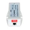 TP-POE-48GD - 100-240VAC Input, 48V 802.3af Gigabit PoE Injector, 17W, with US Power Cord view 4