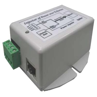 TP-DCDC-1224-10-36VDC Input, 24V Passive PoE Output, 20W