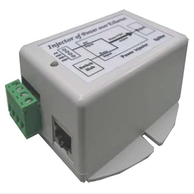 TP-DCDC-1224-10-36VDC Input, 24V Passive PoE Output, 20W