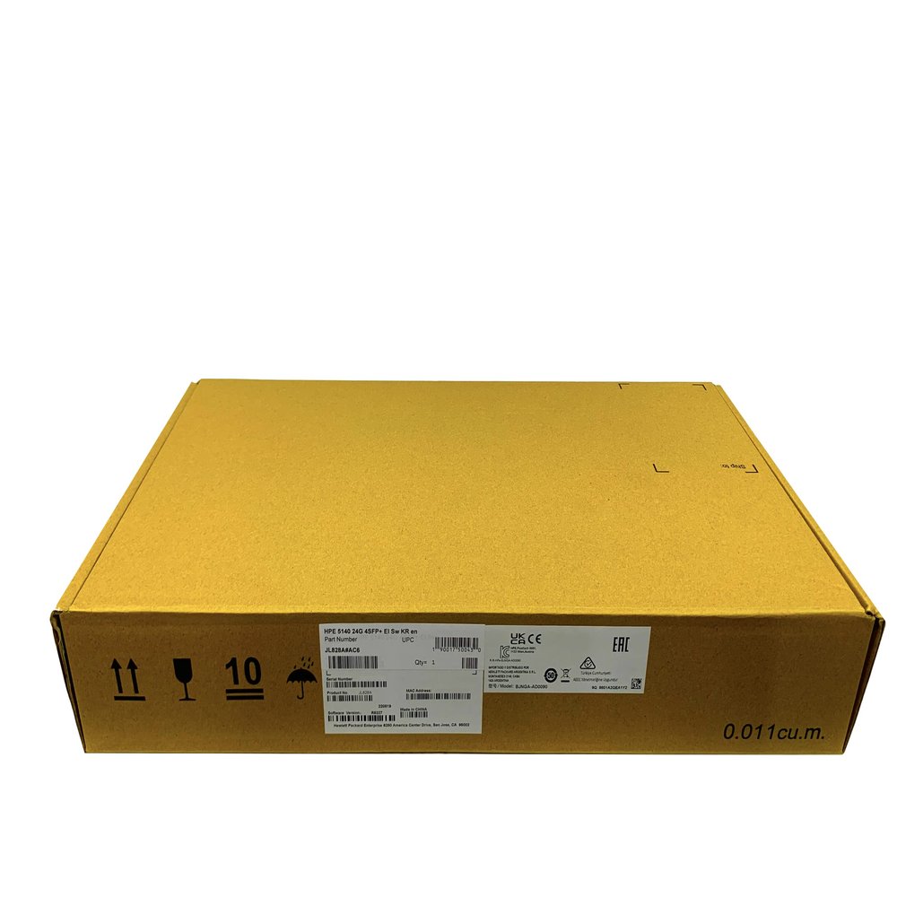 FlexNetwork 5140 24G 4SFP+ EI Switch (JL828A)