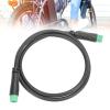 RiToEasysports Electric Display Extension Cable, 5 Pin Display Connector Electric Computer Extension Cable for (Male on Both Sides) view 2