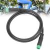 RiToEasysports Electric Display Extension Cable, 5 Pin Display Connector Electric Computer Extension Cable for (Male on Both Sides) view 4