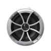 wet sounds ICON 8-W FC SA V2 ICON Series 8" White Tower Speaker with Fixed Clamps view 2