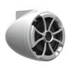 wet sounds ICON 8-W FC SA V2 ICON Series 8" White Tower Speaker with Fixed Clamps view 3