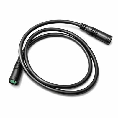 RiToEasysports Electric Display Extension Cable, 5 Pin Display Connector Electric Computer Extension Cable for (Female on Both Sides)