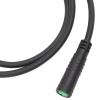 RiToEasysports Electric Display Extension Cable, 5 Pin Display Connector Electric Computer Extension Cable for (Female on Both Sides) view 4