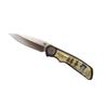 Billy The Kid Pocket Knife Legend Outlaw Wild West Folding Pocket Knife Mens Western Collector Hunting Gift view 1