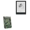 BoxWave Case Compatible with Onyx Boox Poke 3 - Camouflage SlipSuit, Slim Design Camo Neoprene Slip On Pouch view 1
