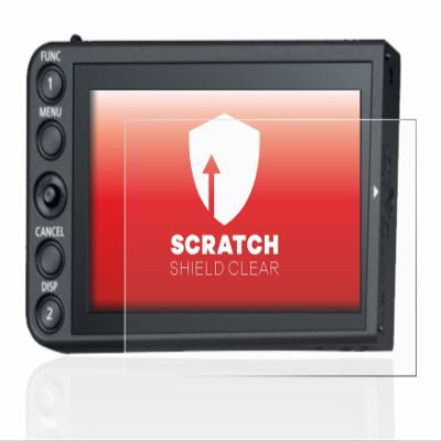 upscreen Scratch Shield Screen Protector compatible with Canon LCD Monitor LM-V1 - HD-Clear, Anti-Fingerprint