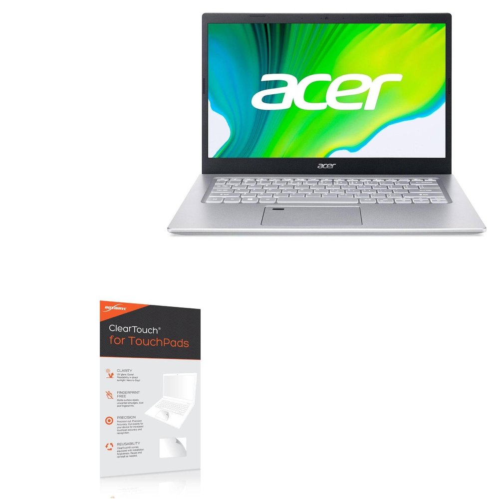 BoxWave Touchpad Protector Compatible with Acer Aspire 5 (A514-54) - ClearTouch for Touchpad (2-Pack), Pad Protector Shield Cover Film Skin