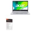 BoxWave Touchpad Protector Compatible with Acer Aspire 5 (A514-54) - ClearTouch for Touchpad (2-Pack), Pad Protector Shield Cover Film Skin view 1