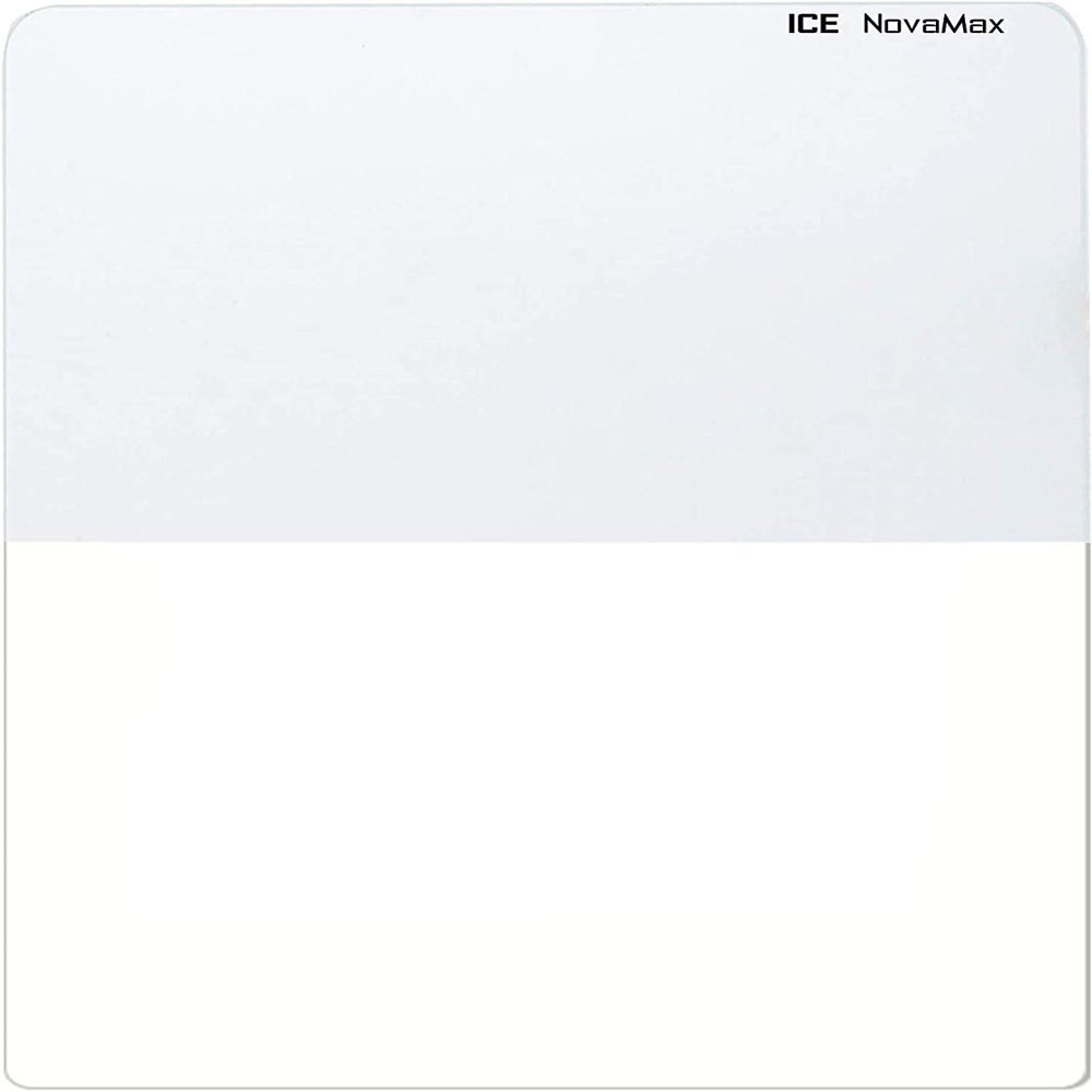 ICE NovaMax Constellation Enhancer Dual Zone Effects Optical Glass Filter 100mm x 150mm w Hard Clamshell Case