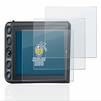 brotect Anti-Glare Glass Screen Protector Matte Compatible with Canon LCD Monitor LM-V1 (3 Pack) - Anti-Scratch 9H Protection Film