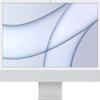 2021 Apple iMac with Apple M1 Chip with 8-core CPU (24-inch, 8GB RAM, 1TB SSD Storage) (QWERTY English) Silver (Renewed) view 1