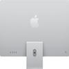 2021 Apple iMac with Apple M1 Chip with 8-core CPU (24-inch, 8GB RAM, 1TB SSD Storage) (QWERTY English) Silver (Renewed) view 3