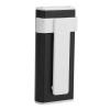 Clip MP3 Player, Digital Lossless Music Player, Portable Sports MP3 Flashlight Mini BackClip LCD Mini Screen Music Media Player (Black) view 3