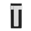 Clip MP3 Player, Digital Lossless Music Player, Portable Sports MP3 Flashlight Mini BackClip LCD Mini Screen Music Media Player (Black) view 4