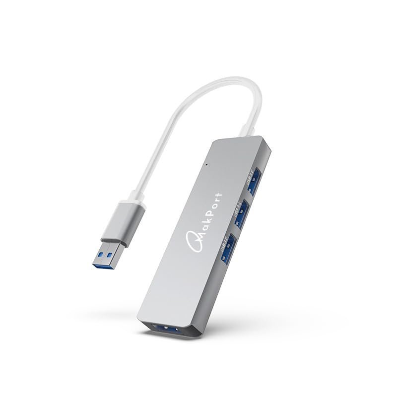 MakPort - 4 Port USB 3.0 HUB