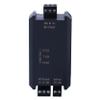 485-485+ Industrial Grade RS485 Photoelectric Isolation Repeater Signal Amplification Extender Lightning Protection Anti-Interference Module view 1