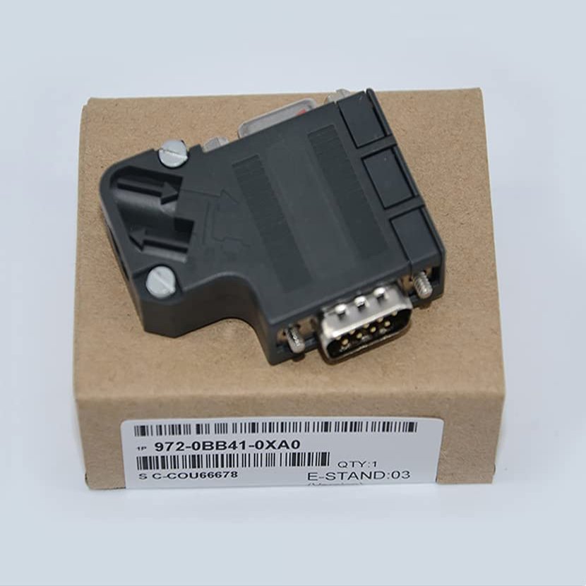 6ES7972-0BB41-0XA0 6ES7 972-0BB41-0XA0 for DP connectors Profibus Bus Connector with Programming Port (35)