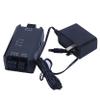 485-485+ Industrial Grade RS485 Photoelectric Isolation Repeater Signal Amplification Extender Lightning Protection Anti-Interference Module (Repeater + External Power Supply) view 1