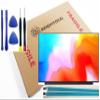 BRIGHTFOCAL New Screen Replacement for Lenovo Ideapad S145-15IWL S145-151WL 15.6 WXGA HD 1366 x 768 Slim Matte LCD LED Display with Tape and Tool view 1