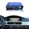 Car Play Wireless Adapter for Bimmer CIC System, Carplay Auto Retrofit Kit for BMW 1 3 5 6 7 Series X1 X3 X5 X6, Support Mirrorlink, Reverse Camera, Android Auto System view 1