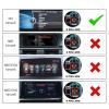 Car Play Wireless Adapter for Bimmer CIC System, Carplay Auto Retrofit Kit for BMW 1 3 5 6 7 Series X1 X3 X5 X6, Support Mirrorlink, Reverse Camera, Android Auto System view 2