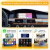 Car Play Wireless Adapter for Bimmer CIC System, Carplay Auto Retrofit Kit for BMW 1 3 5 6 7 Series X1 X3 X5 X6, Support Mirrorlink, Reverse Camera, Android Auto System view 3
