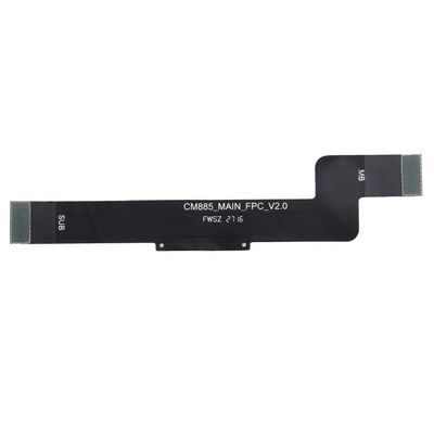 HONGYAN Cell Phone Replacement Parts Motherboard Flex Cable for Xiaomi Redmi Note 4 Telephone Accessories