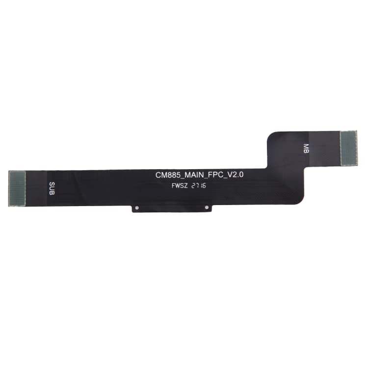 HONGYAN Cell Phone Replacement Parts Motherboard Flex Cable for Xiaomi Redmi Note 4 Telephone Accessories