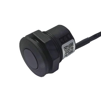 DYP-A19 Kit Application Support Lorawan NB-IoT Sigfox IOT Device Smart Parking Equipment System Smart City Parking Sensor (Switch, 1)