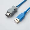 ASDA-B2/AB for servo Drives ASDA-B2 AB A2 Download Cable CN3 Interface Gold Plated (Blue 3m) view 4