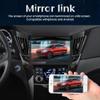 Android 12 Car Radio Compatible for Hyundai Sonata 2011-2015, 9 Inch Touch Screen with GPS/FM/WiFi/USB, Support SWC, Wireless CarPlay Android Auto [2GB+32GB] view 4