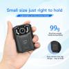 weyfinko W1 Body Mounted Camera,1080P Body Camera with Audio&Video,Small Body Cam with Infrared Night Vision and 12HR Battery Life Recording for CyclingMeetingHikingHome and Outdoor(64GB) view 4