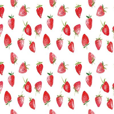 Avezano Summer Strawberry Door Mat Backdrop Welcome Door Rubber Floor Mat Melons Indoor Decoration Still Life Shooting Decorations Photo Studio Props (6.5x5ft)