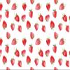 Avezano Summer Strawberry Door Mat Backdrop Welcome Door Rubber Floor Mat Melons Indoor Decoration Still Life Shooting Decorations Photo Studio Props (6.5x5ft) view 1