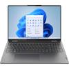 Lenovo Yoga 7i 16" Touchscreen FHD+ Business 2-in-1 Laptop Computer, 13th Gen Intel 12 Cores i7-1355U, 16GB LPDDR5 RAM, 1TB PCIe SSD, WiFi 6E, BT 5.1, Backlit KB, FR, Windows 11 Pro, BROAG Pen view 2