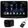 Alpine ILX-F509 9" Touchscreen Digital Multimedia Receiver (Does Not Play CDs) with Backup Camera view 1