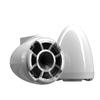 Wet Sounds Rev 8 White V2 Revolution Series 8" White Tower Speakers w/X-Mount view 1