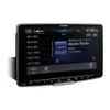 Alpine ILX-F509 9" Touchscreen Digital Multimedia Receiver (Does Not Play CDs) with License Plate Camera view 3