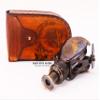 Asian Arts Global Brass Monocular Spyglass | Travelling Binoculars Telescope for Father, Boyfriend | Decorative Nautical Item view 3