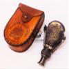 Asian Arts Global Brass Monocular Spyglass | Travelling Binoculars Telescope for Father, Boyfriend | Decorative Nautical Item view 4